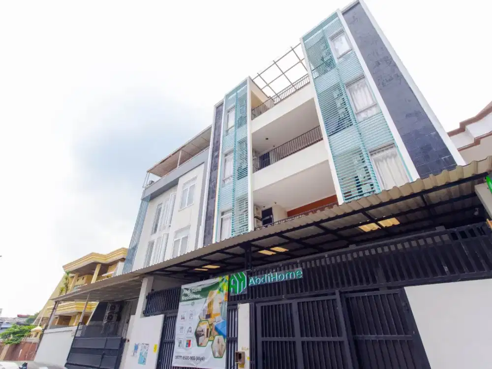 Disewakan Kost Abdi Susilo Residence Grogol Petamburan Jakarta Barat Dekat Trisakti