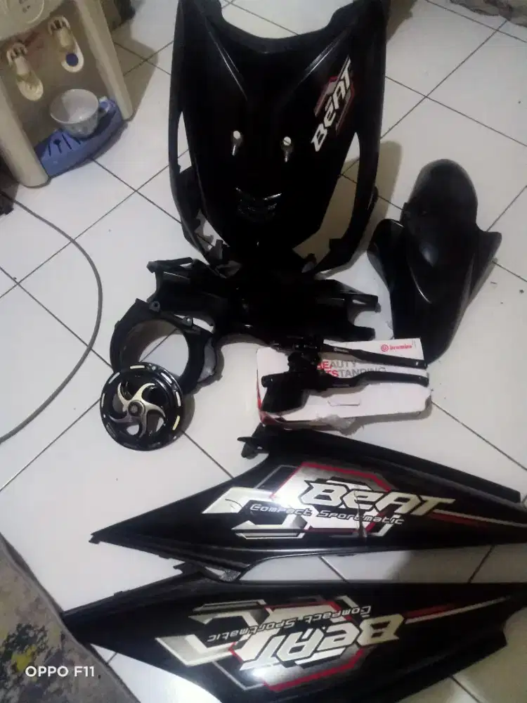 Body ORI beat tahun 2009