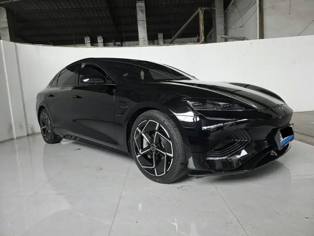 Antik Low 8rban BYD Seal Premium EV AT( Matic )2024 Hitam Like New