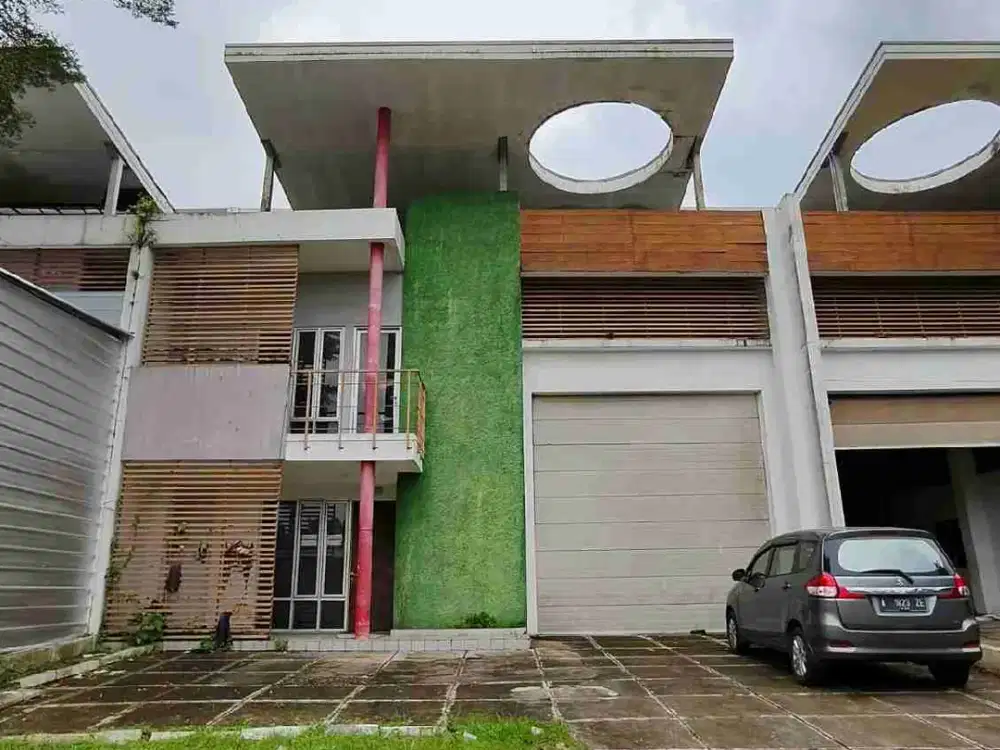 JUAL GUDANG DAN KANTOR DI TANGERANG