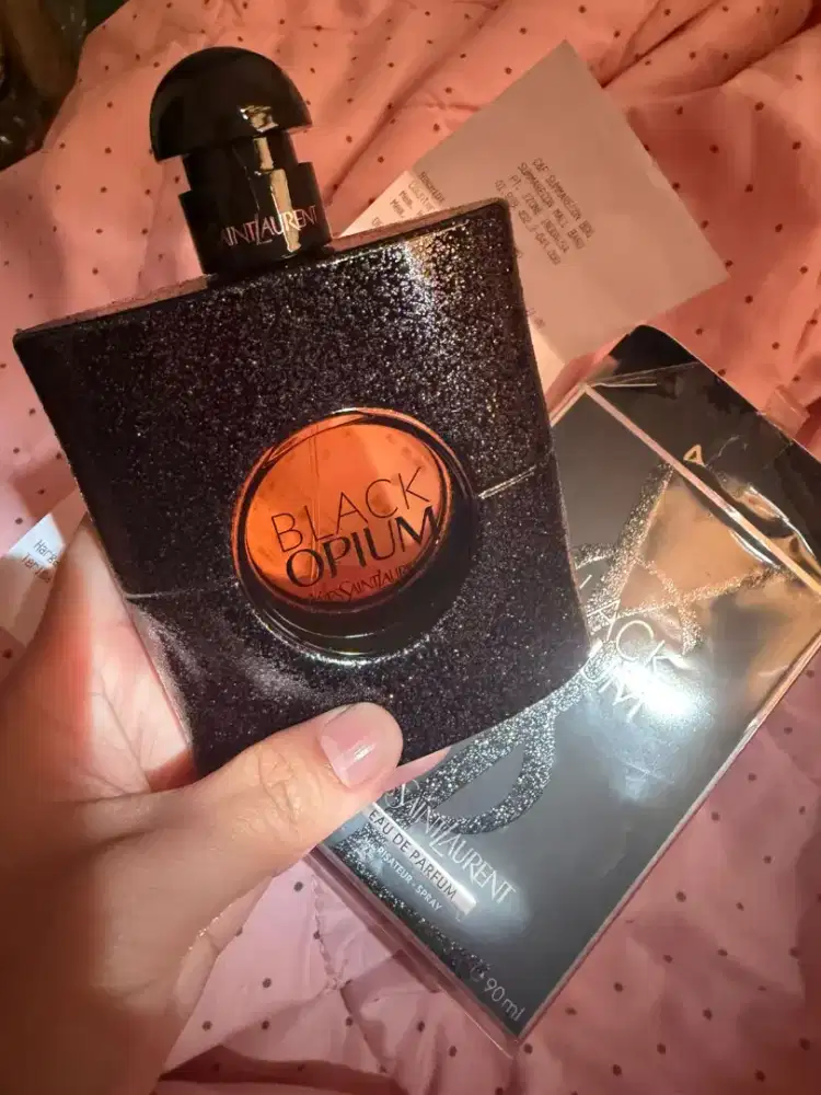 Parfume Black Opium EDP Original