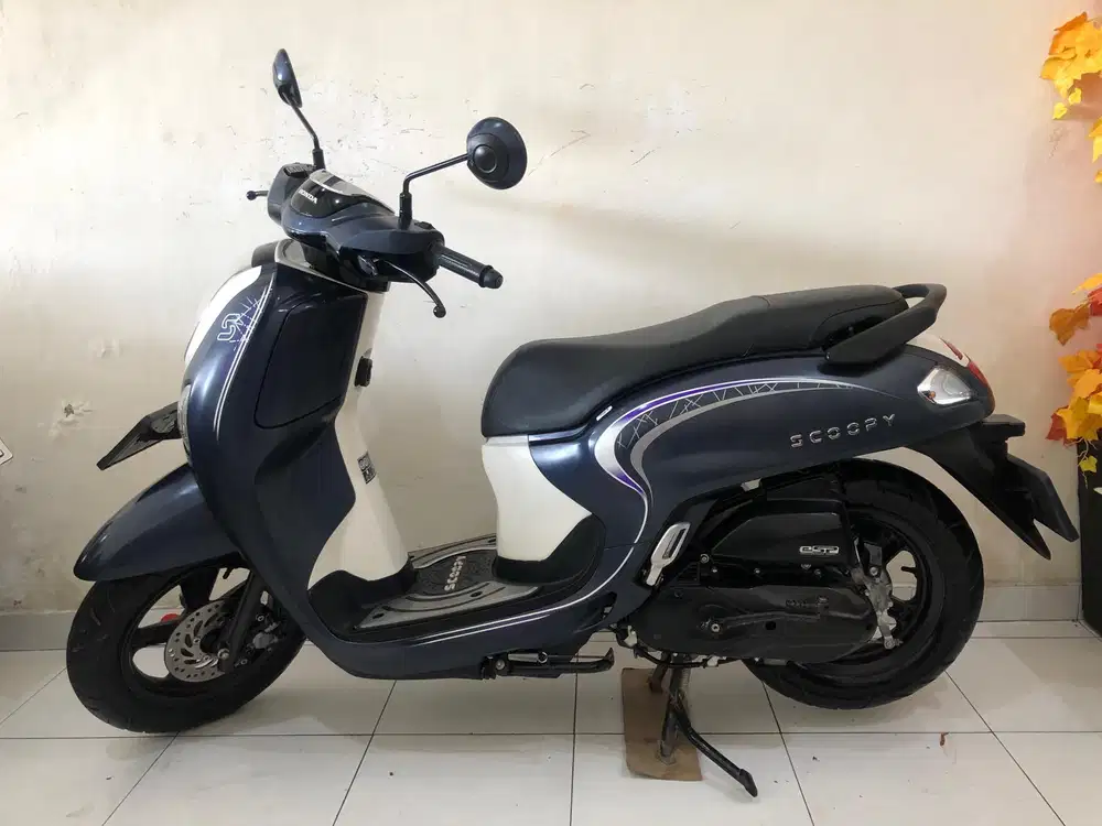 Honda Scoopy Th.2025!!