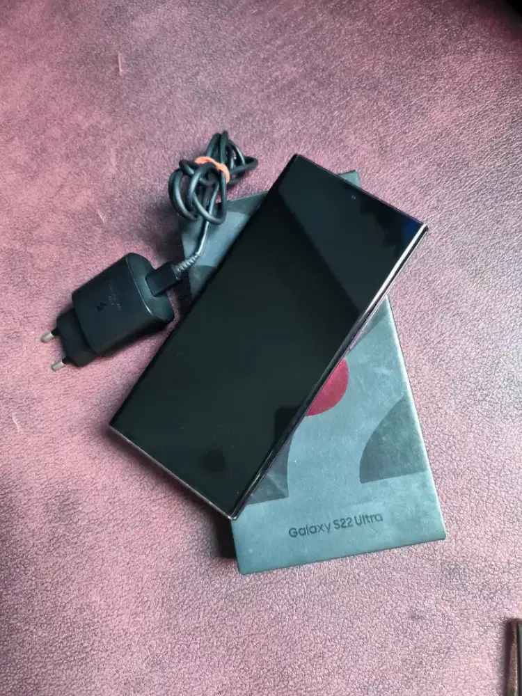 SAMSUNG S22 ULTRA 12/256