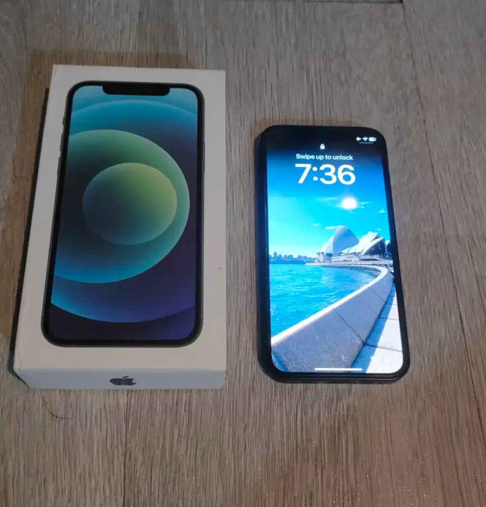 IPHONE 12 MINI 128GB