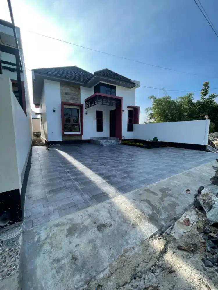 Promo Lebaran Rumah Siap Bangun Lokasi Sekumpul Martapura