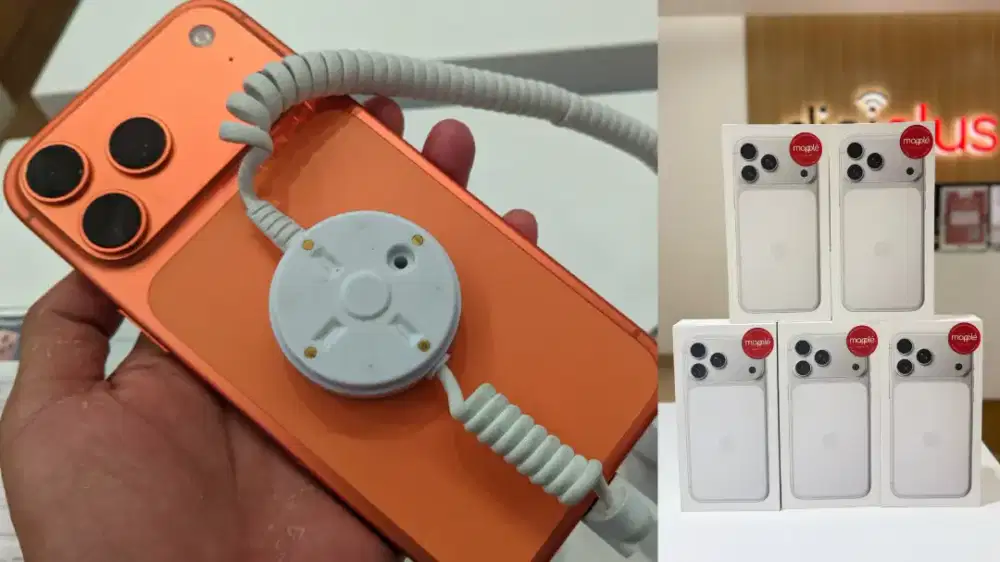 Kredit Iphone 17 Pro Max Silver | Merchant Digiplus