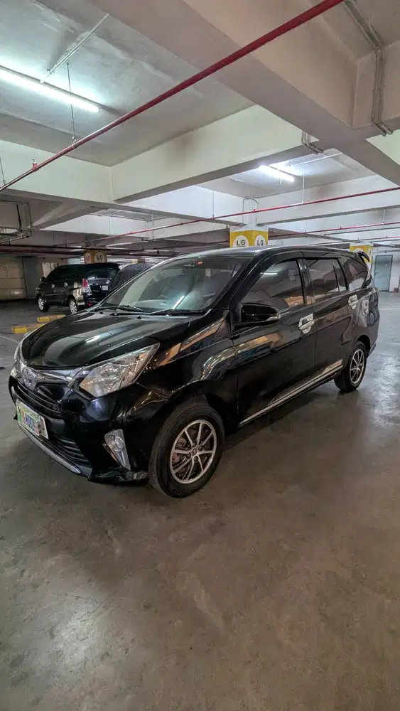 Calya G 2017 Gratis Balik Nama