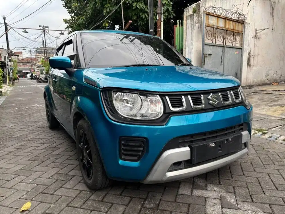 KM 20 RB # IGNIS 1.2 GL AT 2021