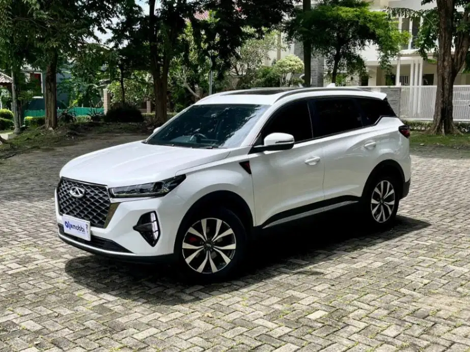 CHERY TIGGO 7 PRO 1.5 PREMIUM MATIC 2023