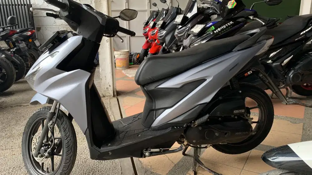 Honda Beat Deluxe Tahun 2024