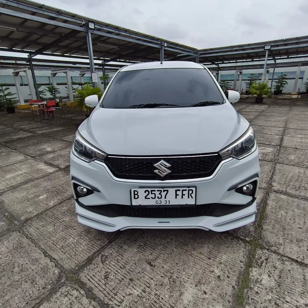Suzuki Ertiga 2020 Bensin