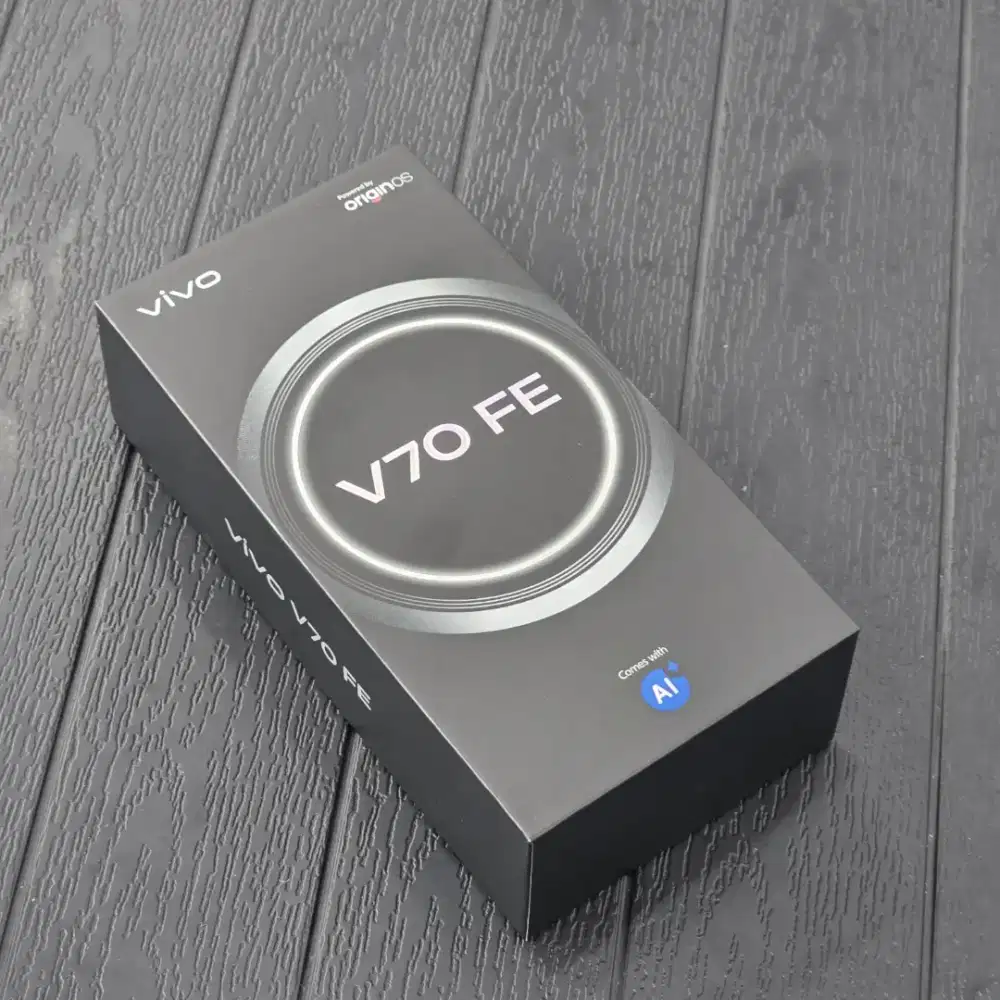 OPEN VIVO V70 FE HANYA 200 RIBU DAPATKAN BENEFIT SPESIAL