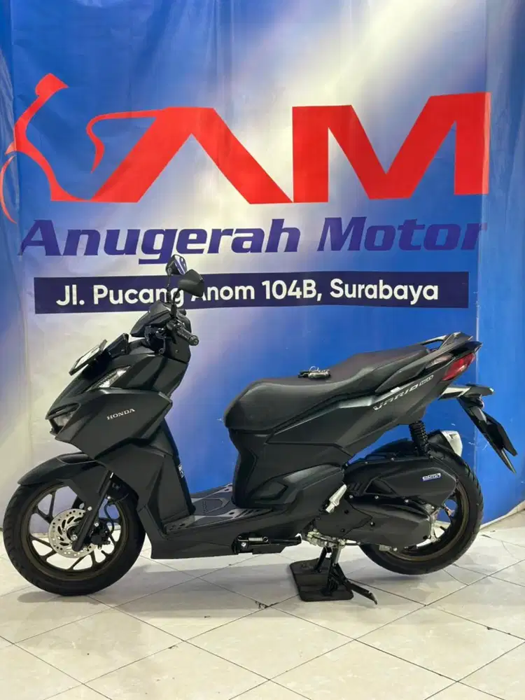 LOW KM Honda new Vario 160 Cbs Smartkey Tahun 2024 UNIT OK