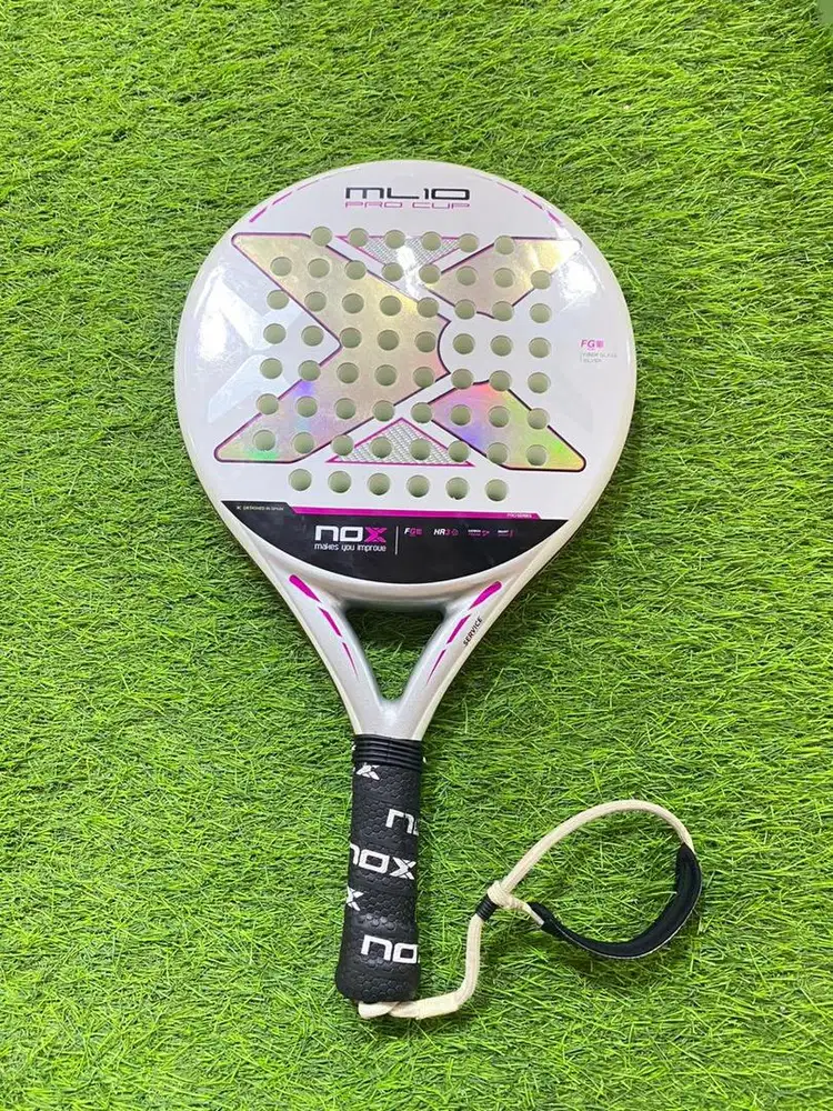 Raket Padel Nox ML10 Pro Cup Silver
