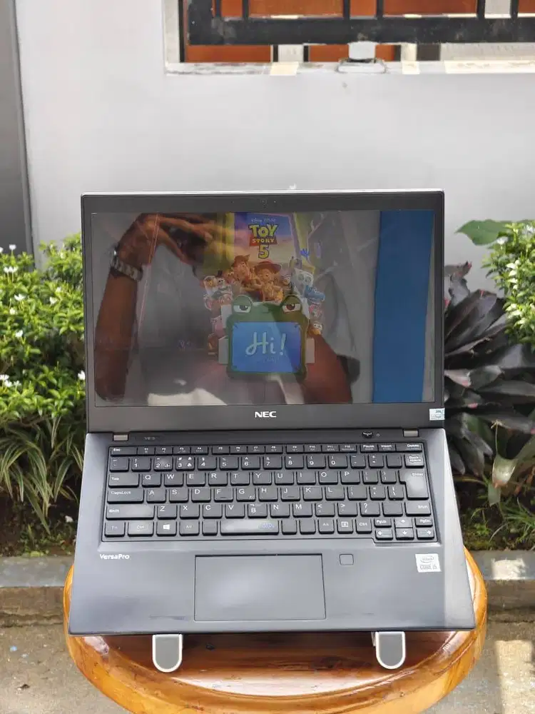 NEC VB-9 i5 8GB SSD 256GB – Garansi Software 1 Tahun