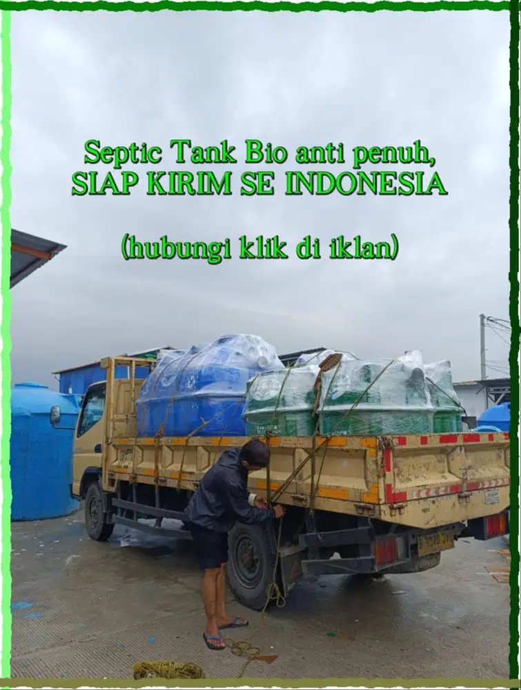 Septic Tank, Sepiteng Bio, Biotech, Biofil, Biotank,