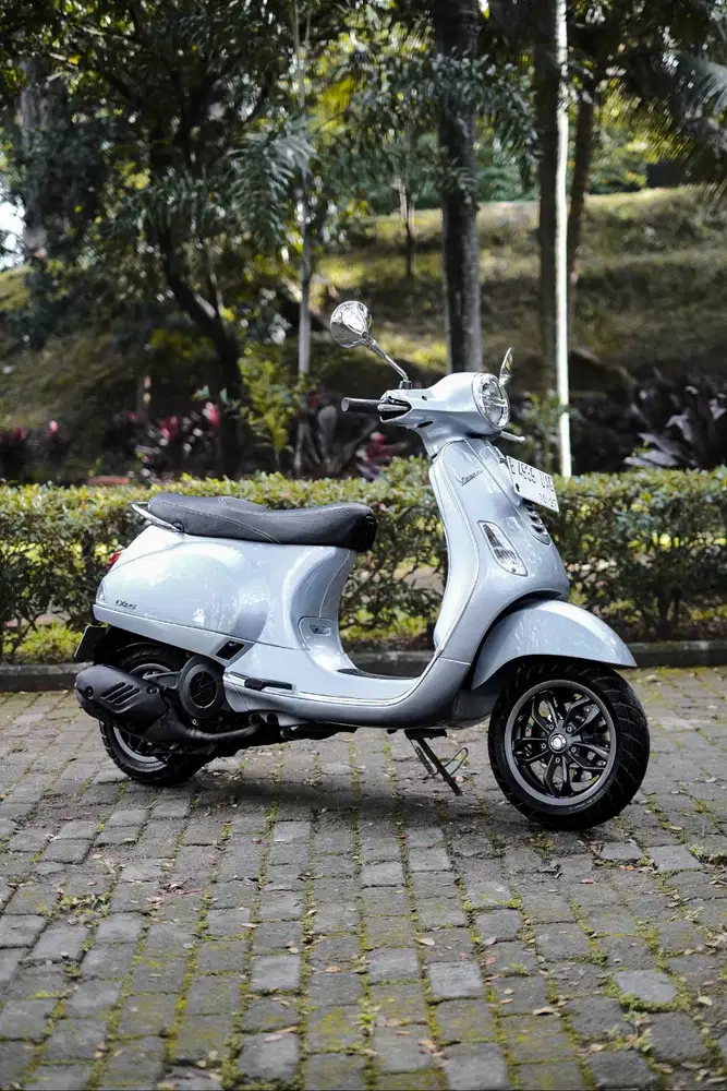 JUAL VESPA MATIC BEKAS/SECOND LX  2023 MURAH BERGARANSI