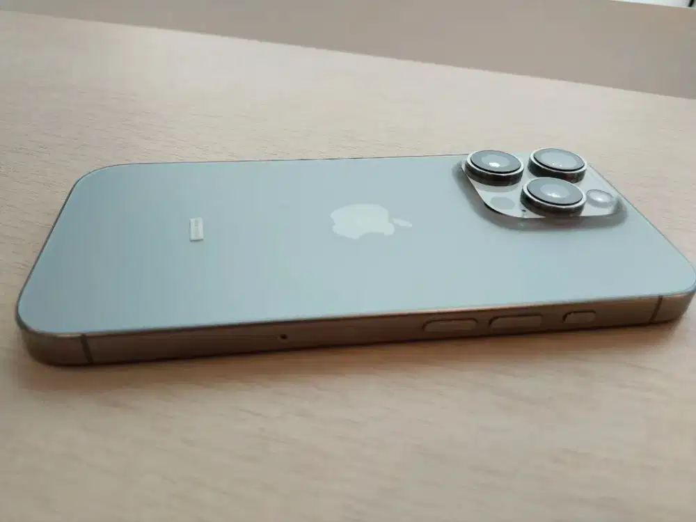 iPhone 16 pro 128gb Natural Titanium ibox