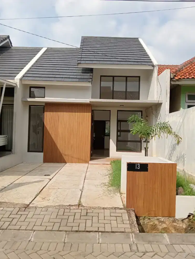 Take over perumahan kayumanis resident Bogor