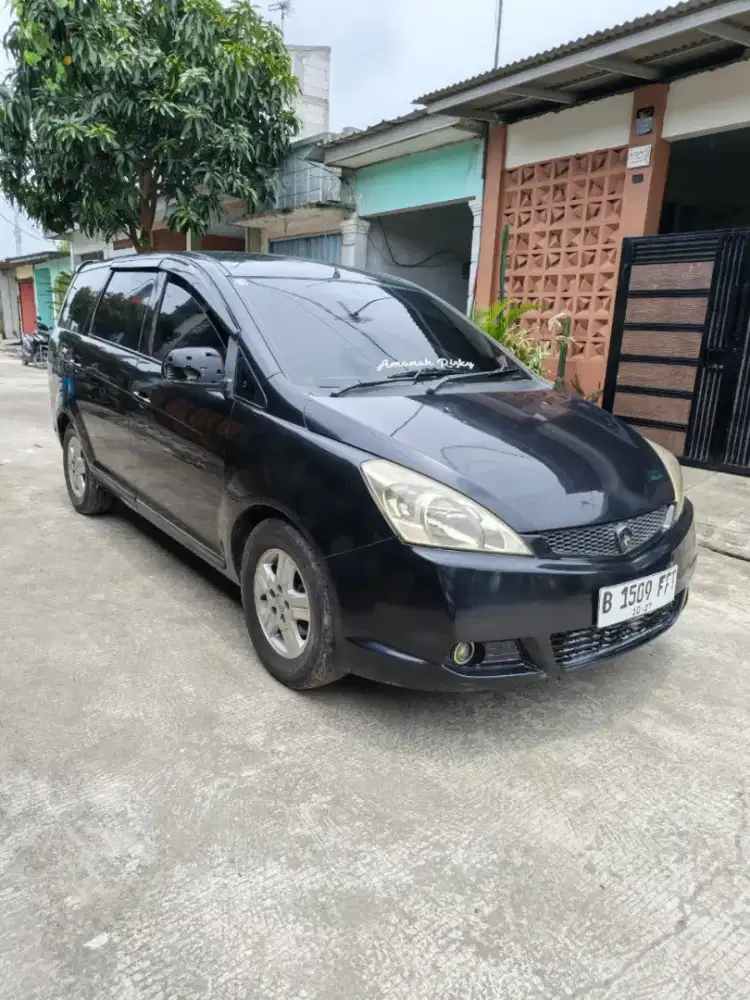 Proton Exora 2011  pajak panjang istimewa