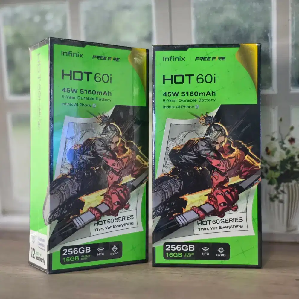 INFINIX HOT 60I SPESIAL HP GAMING MURAH CUMAN 2 JUTAAN SAJA