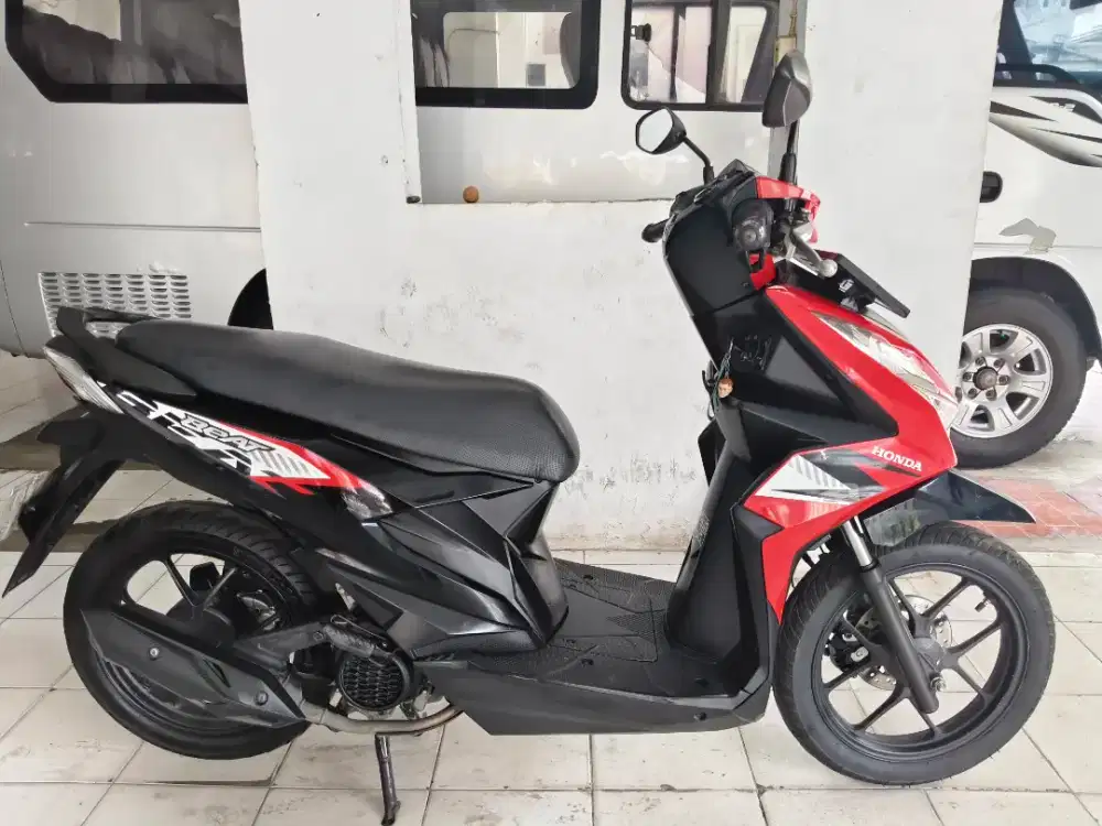 Honda Beat CBS 2023