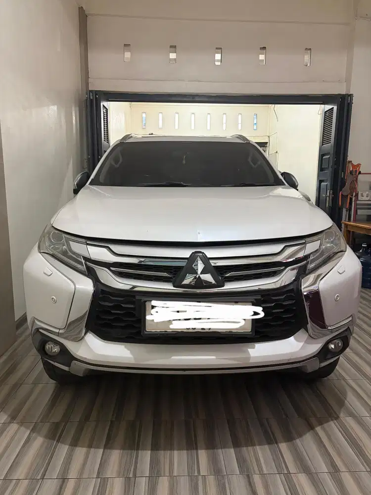 Mitsubishi Pajero Sport 2019 Diesel
