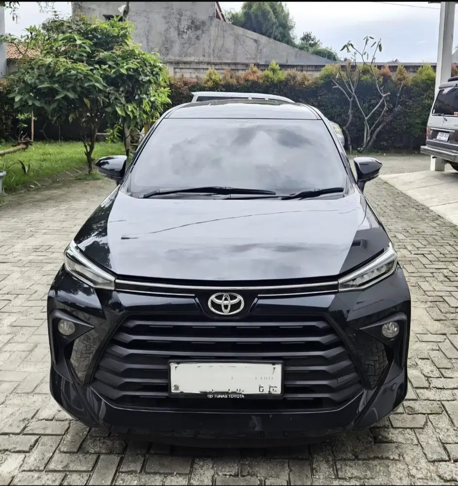 Toyota Avanza 2025 Bensin