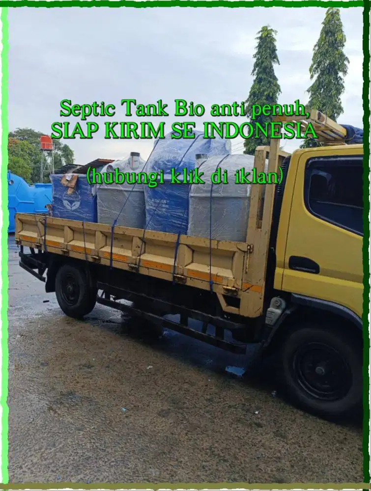 Spiteng , Biofil, Biotank, Biofilter, Biotech, Septictank,