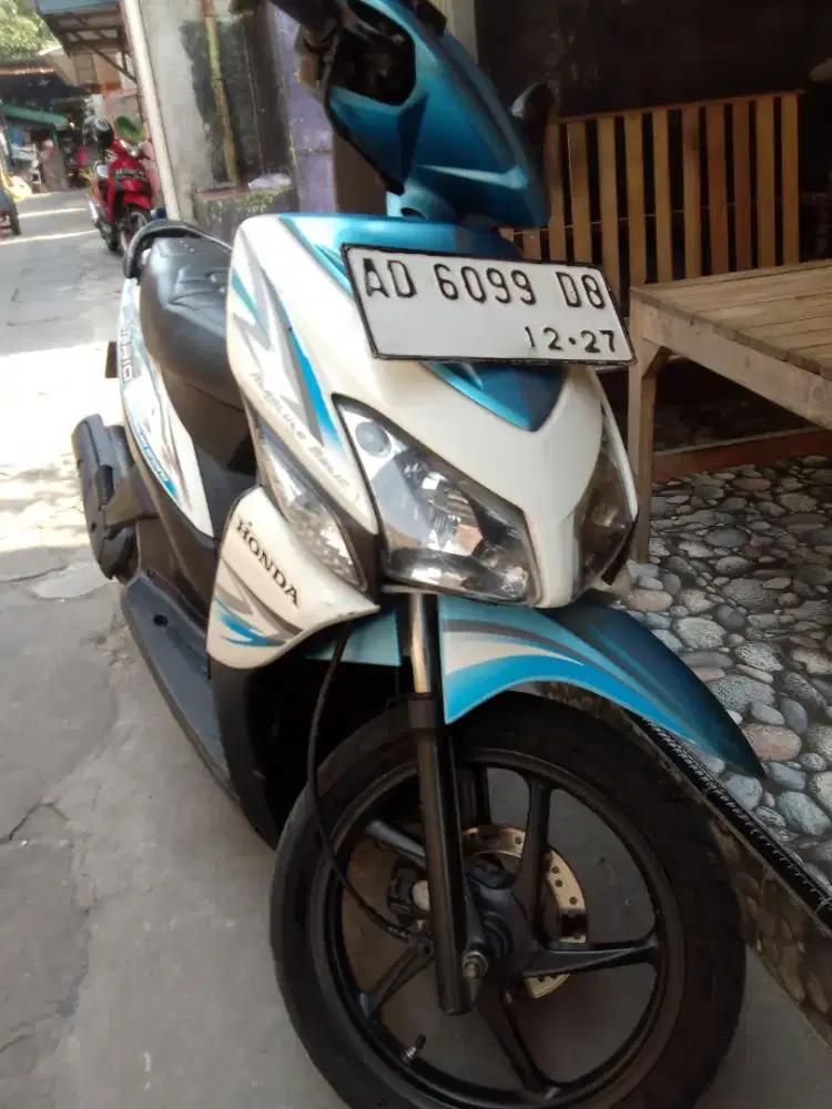 VARIO 110 KEBO 2012