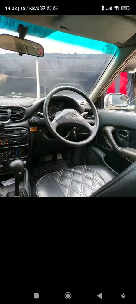 Hyundai Accent 2000 Listrik