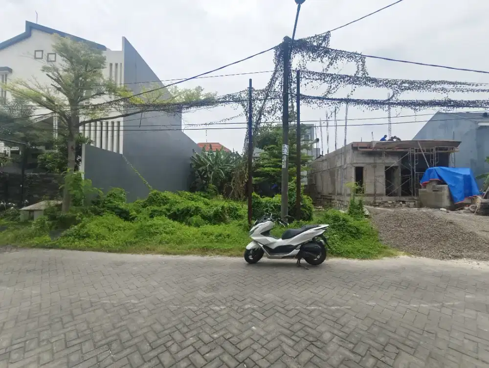 7,5jt/m‼️Tanah Murah Kebonsari Elveka Surabaya