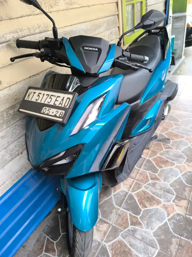 Vario 160 Cc Keyles Siap pakai Harga pas