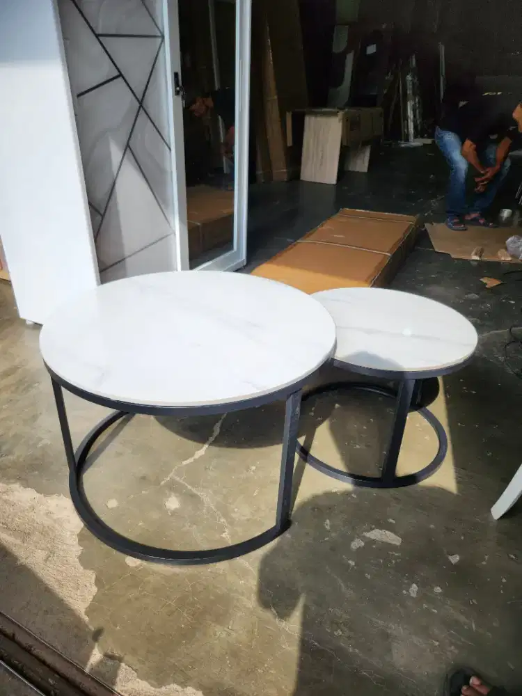 Meja Tamu table granit