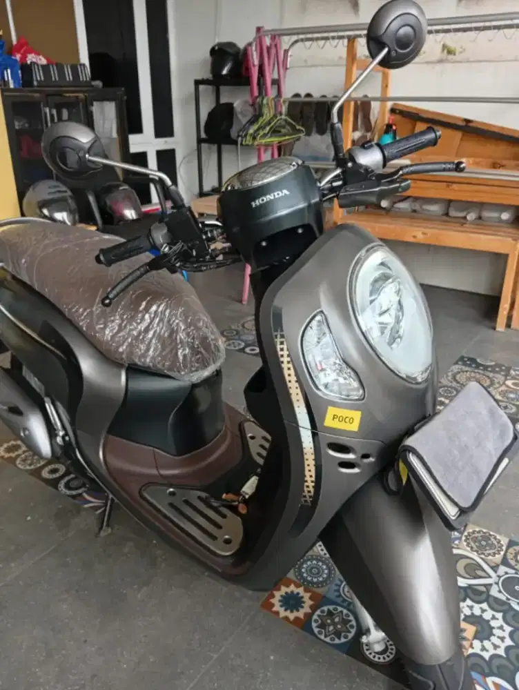 Scopy Stelys Km 8000