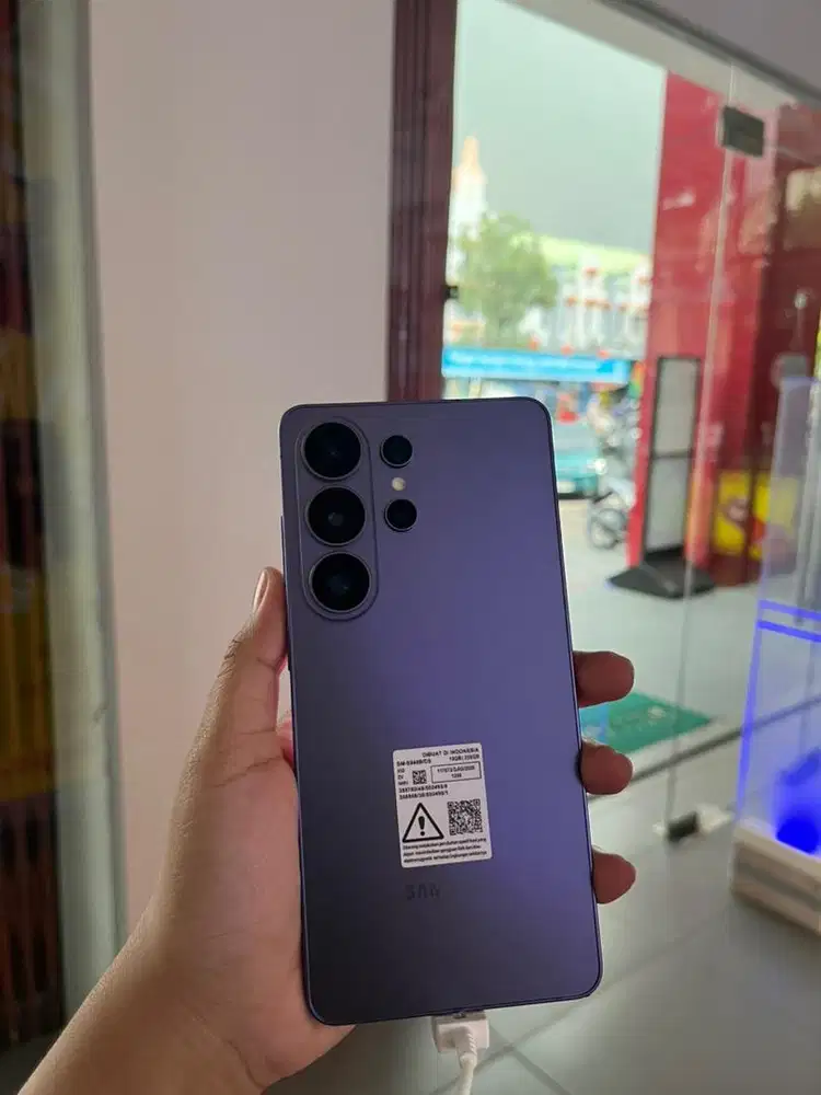 Pre Order S26Ultra free upgrade 512 potongan up 2jt