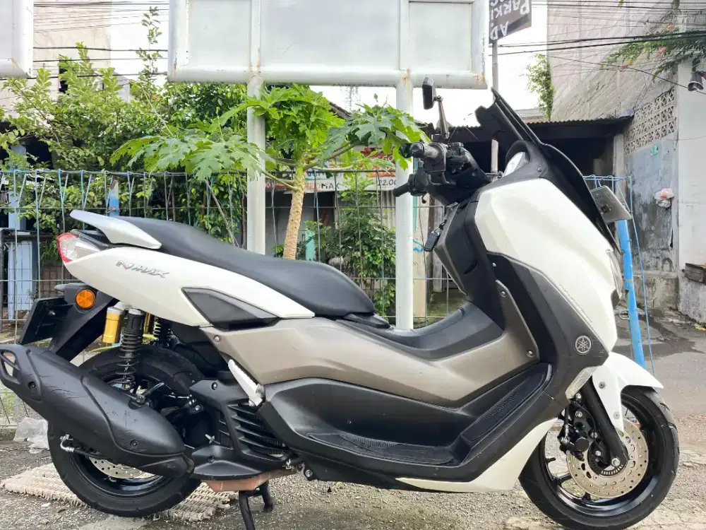 YAMAHA NMAX TAHUN 2020