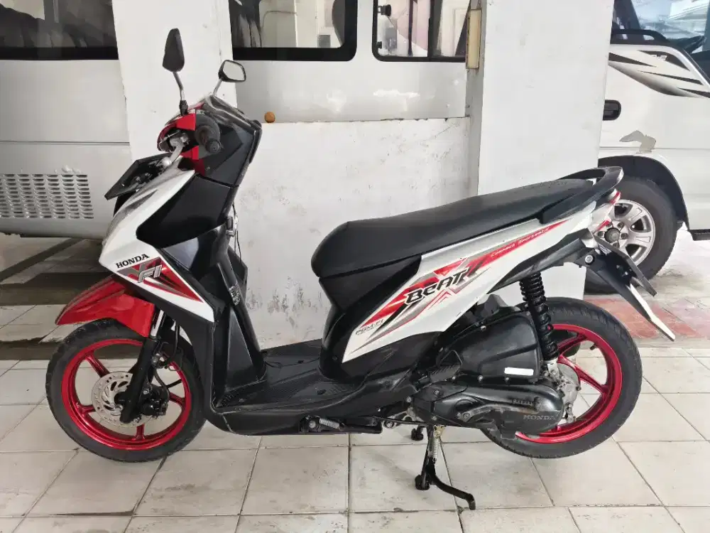 Honda Beat ESP 2015