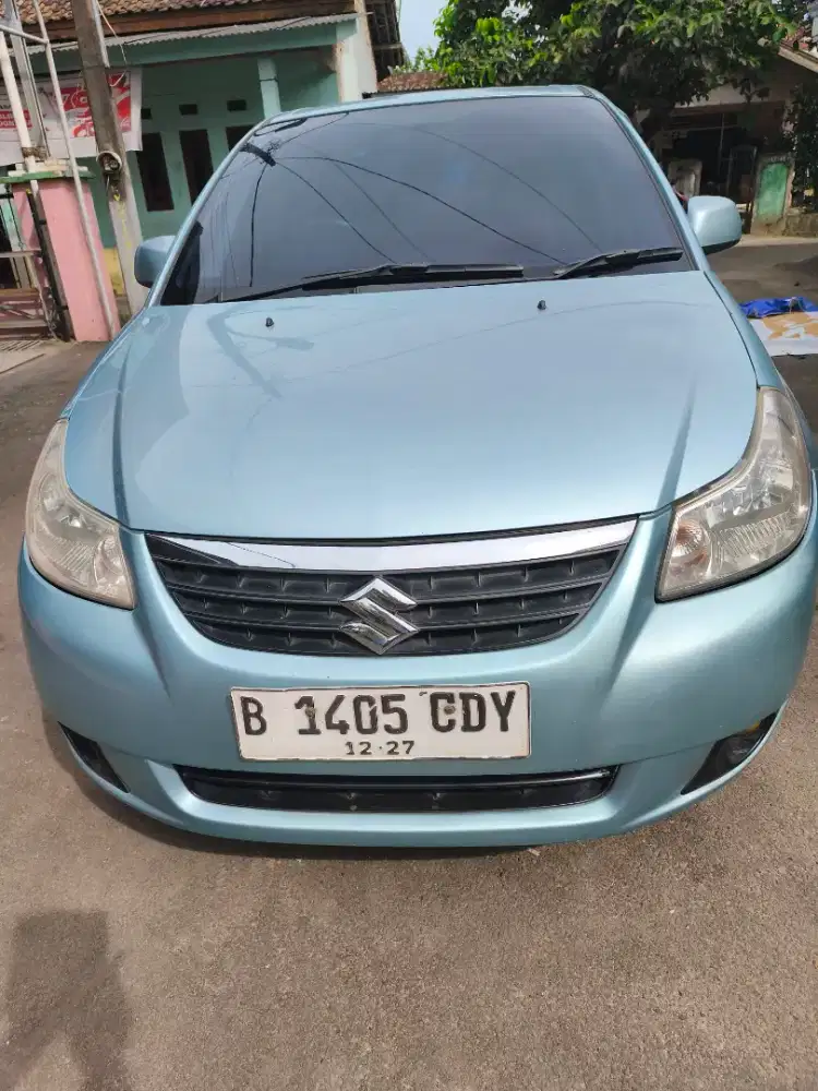 Neo Baleno matic thn 2008