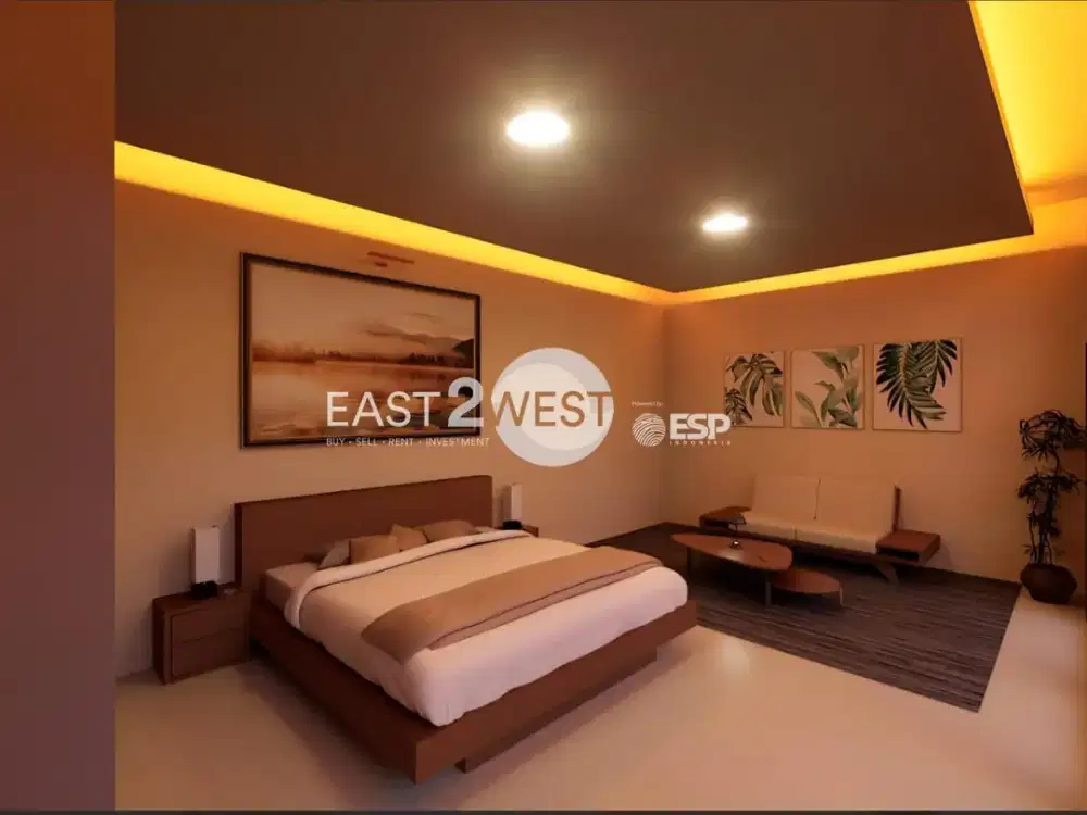 Jual Villa Baru Kawasan Jalan Setiabudi - Kota Bandung Unit Terbatas