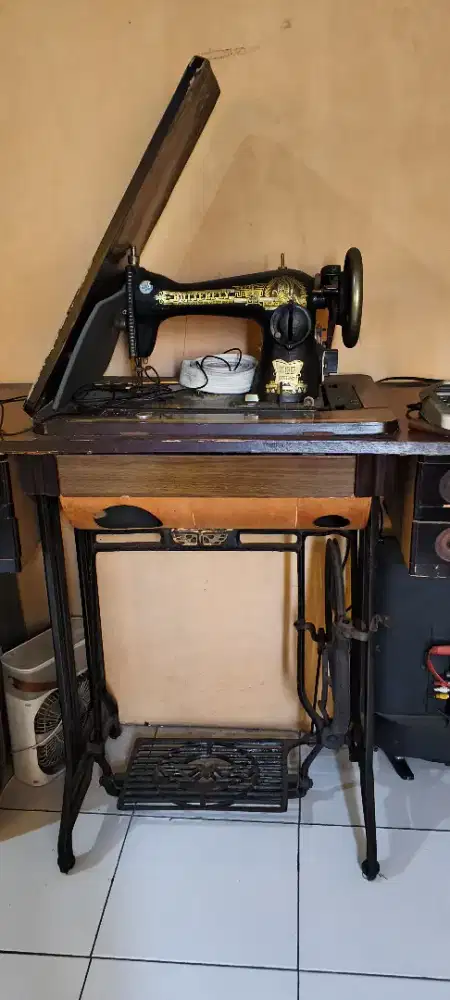 Mesin jahit classic