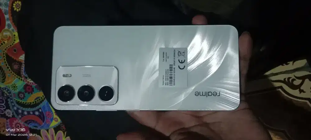 Realme c71 8/128 batangan saja