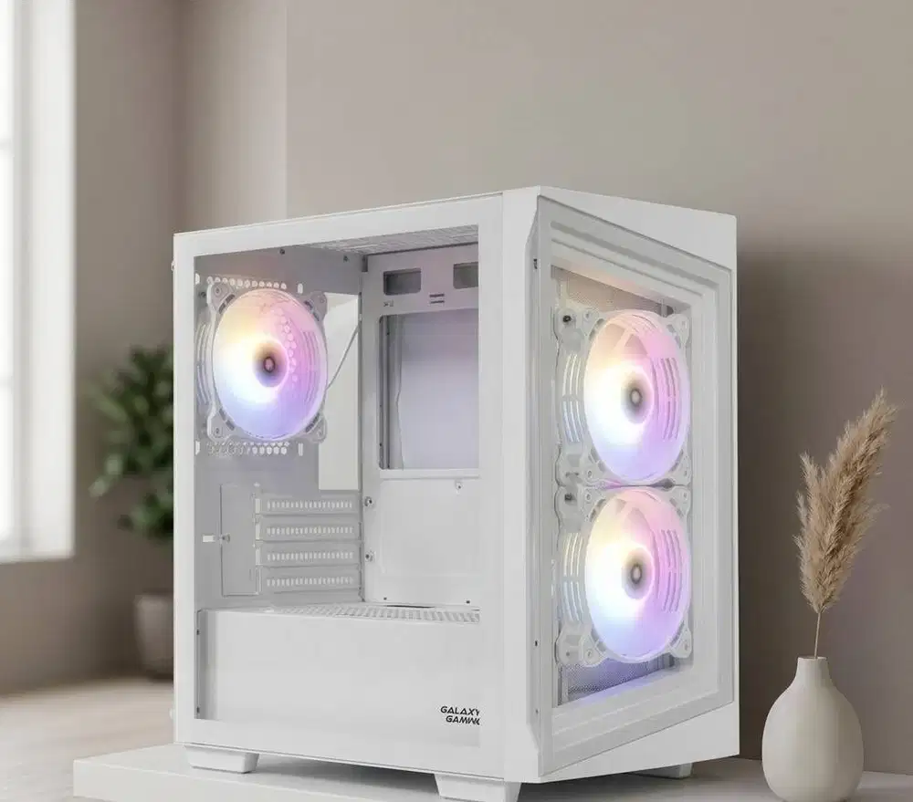 PC GAMING EDITING I5 12400F + VGA RTX 3060 12GB GDDR6