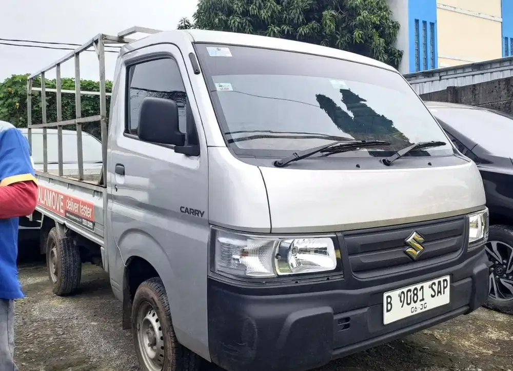 15rbKM 2025 MURAH Suzuki carry pick up bak bukan daihatsu gran max