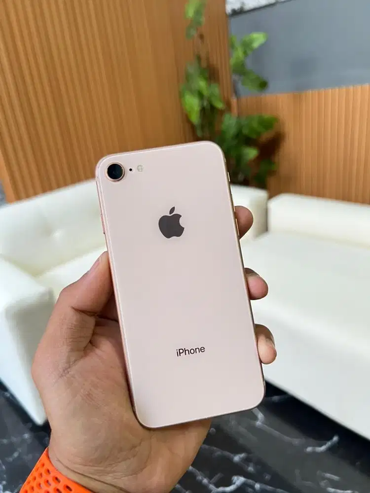 Iphone 8 256gb fullset