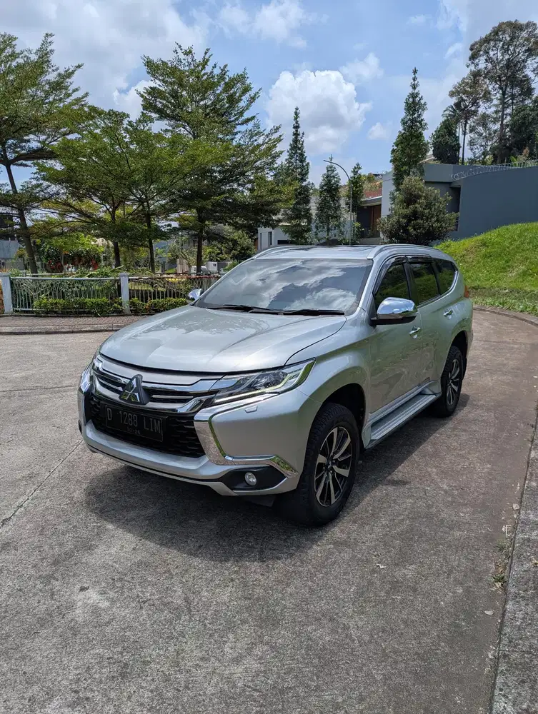 Mitsubishi Pajero Sport Dakar 2016 4x2 AT