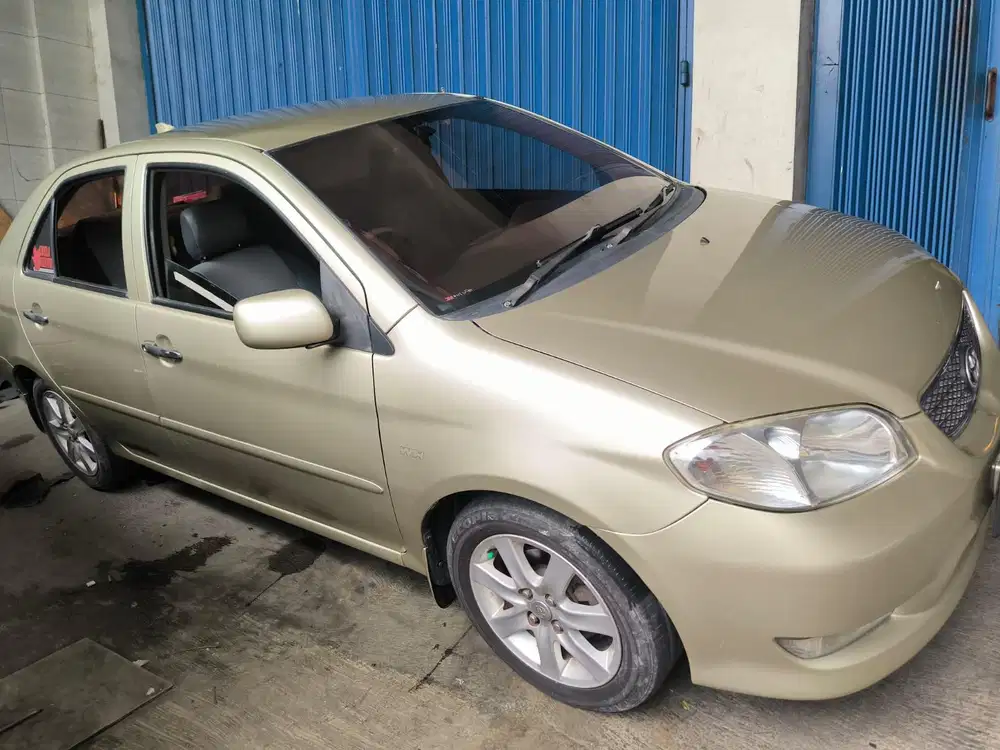 TOYOTA 2004 VIOS G 1.5 AT GOLD OTOMART286 KENJERAN