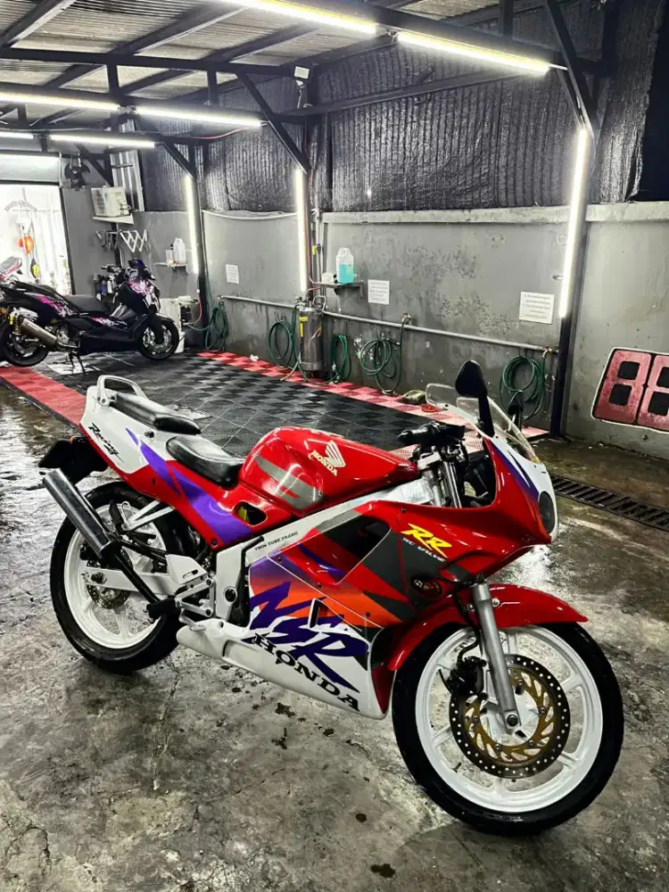 HONDA NSR 150 RR ASTRA