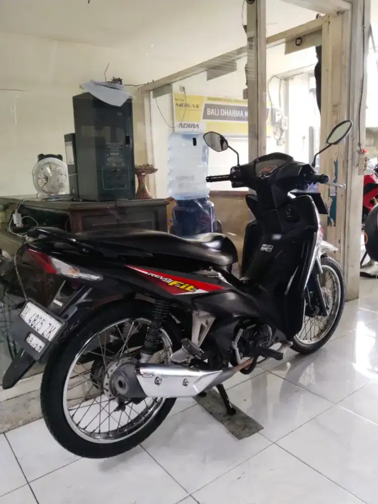 Dp 500 honda Revo thn. 2022 surat lengkap