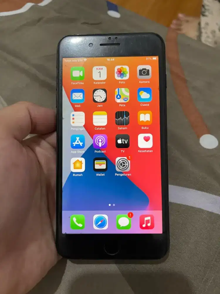 iPhone 7 plus 256GB ex inter